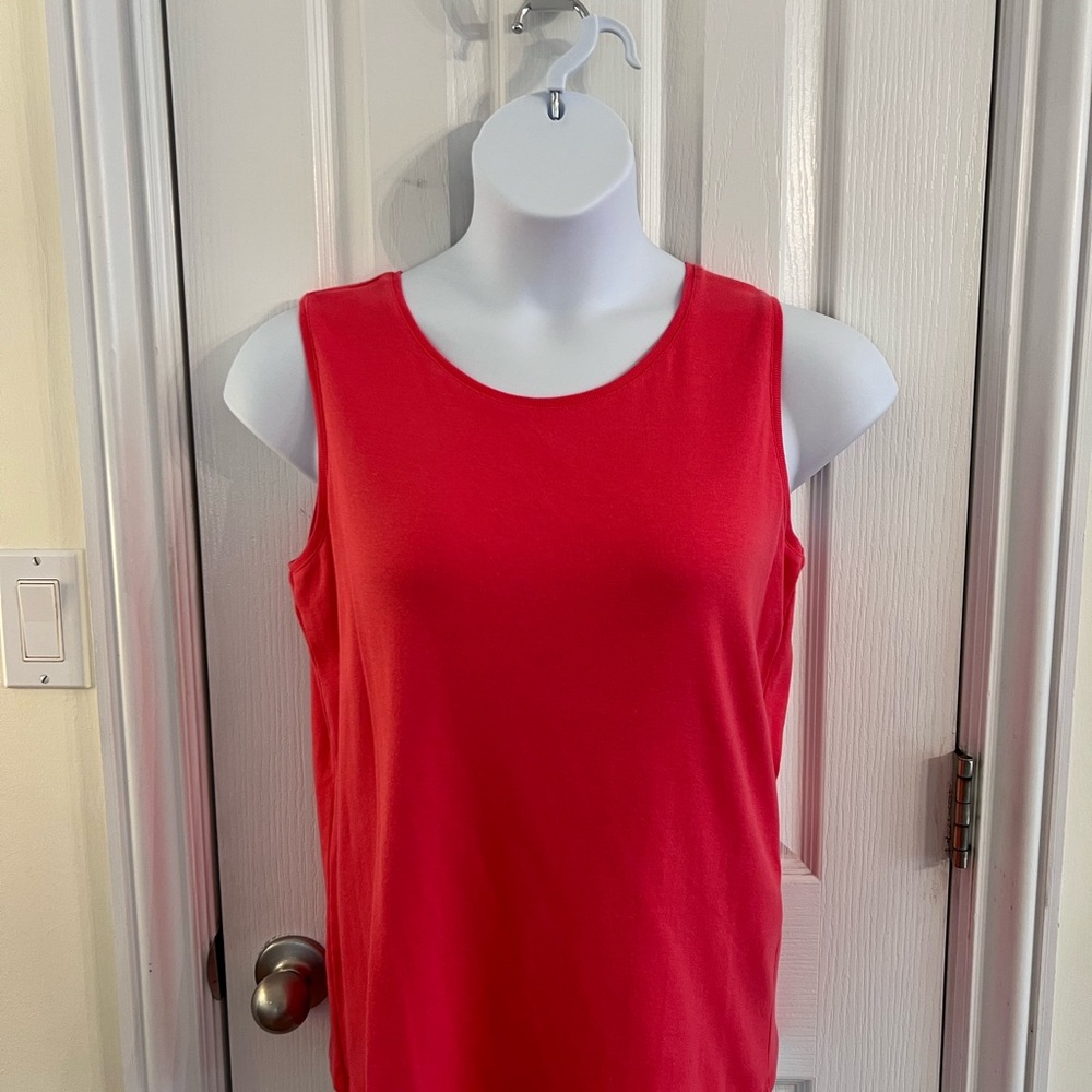 Chico's Sleeveless Tank Top